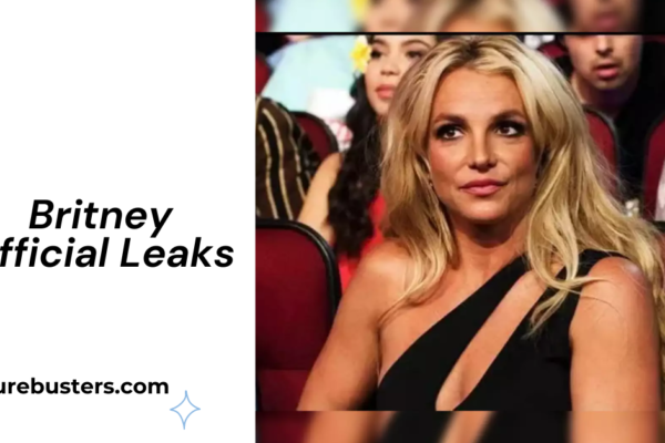 Britney Official Leaks