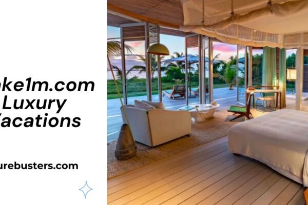 Make1m.com Luxury Vacations