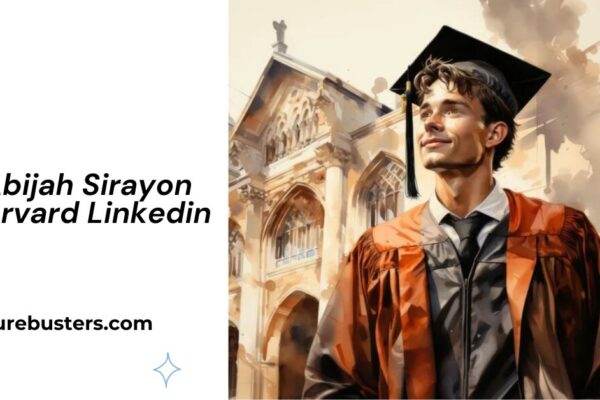 Abijah Sirayon Harvard Linkedin