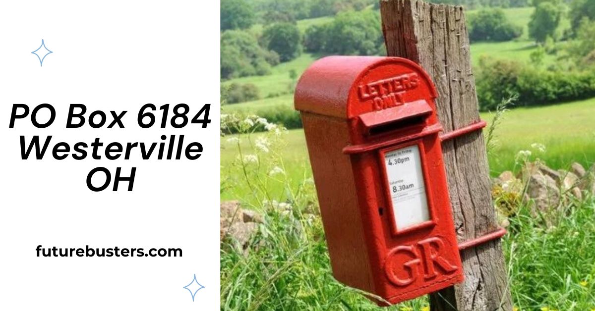 PO Box 6184 Westerville OH