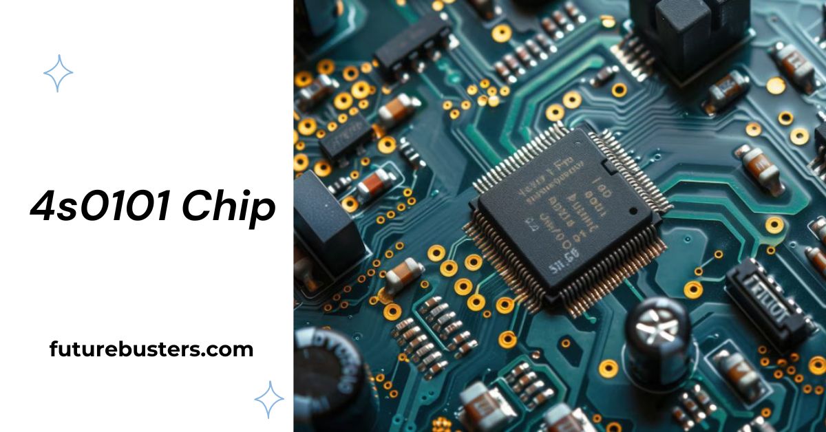 4s0101 Chip