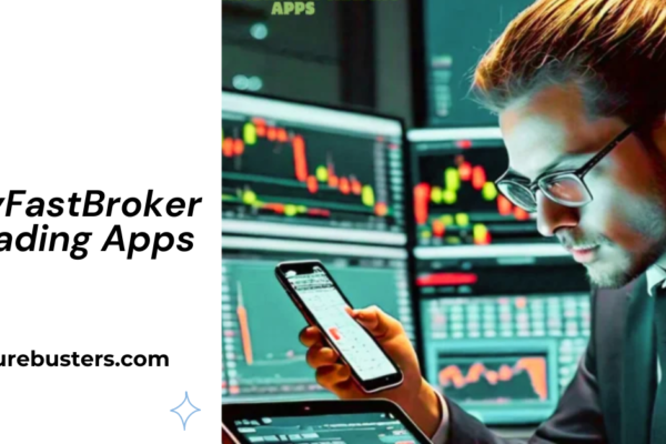 MyFastBroker Trading Apps