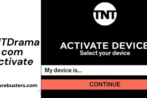  TNTDrama com Activate