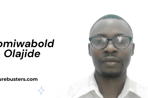 Tomiwabold Olajide