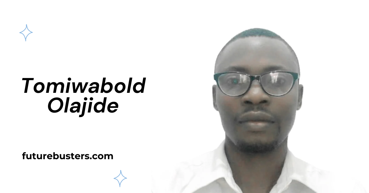 Tomiwabold Olajide