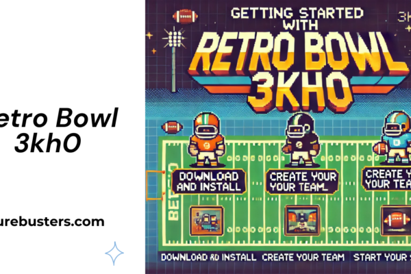 Retro Bowl 3kh0