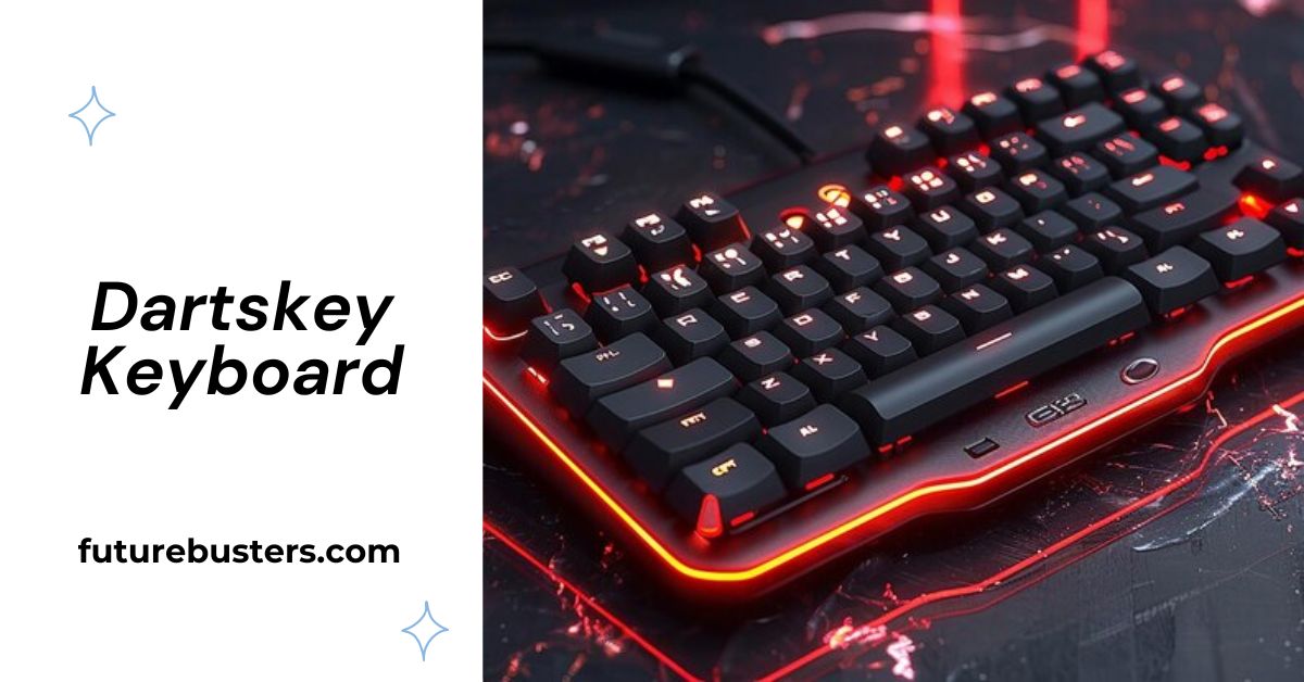 Dartskey Keyboard