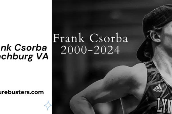 Frank Csorba Lynchburg VA