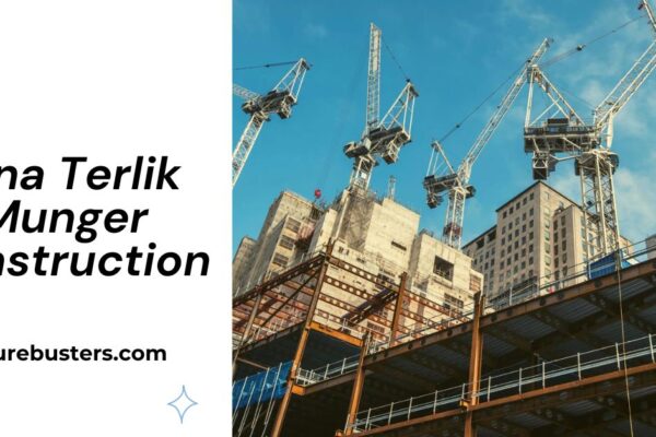 Dina Terlik Munger Construction