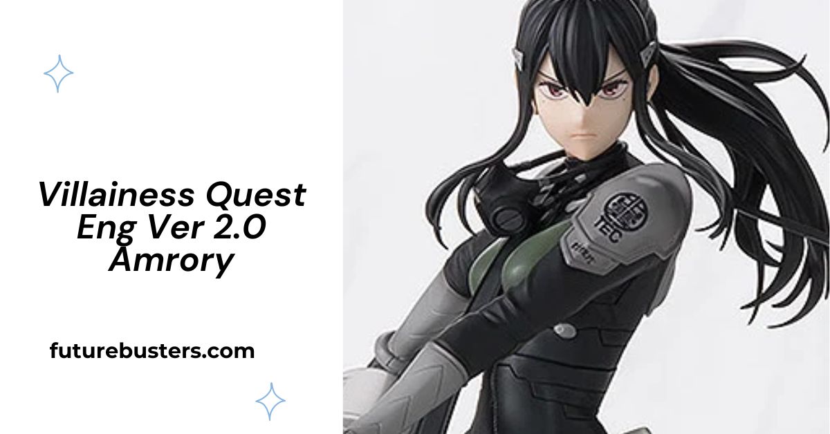 Villainess Quest Eng Ver 2.0 Amrory