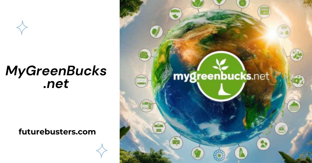 MyGreenBucks.net