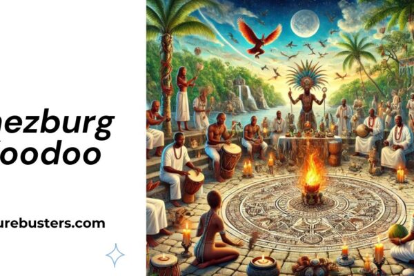 Thezburg Voodoo