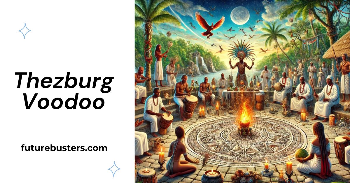 Thezburg Voodoo