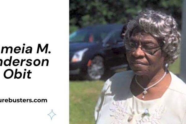 Dameia M. Anderson Obit